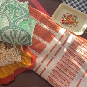 LAYERING Mix Match Textiles Antique Prairie Classic Fair Isle SXSW Modern